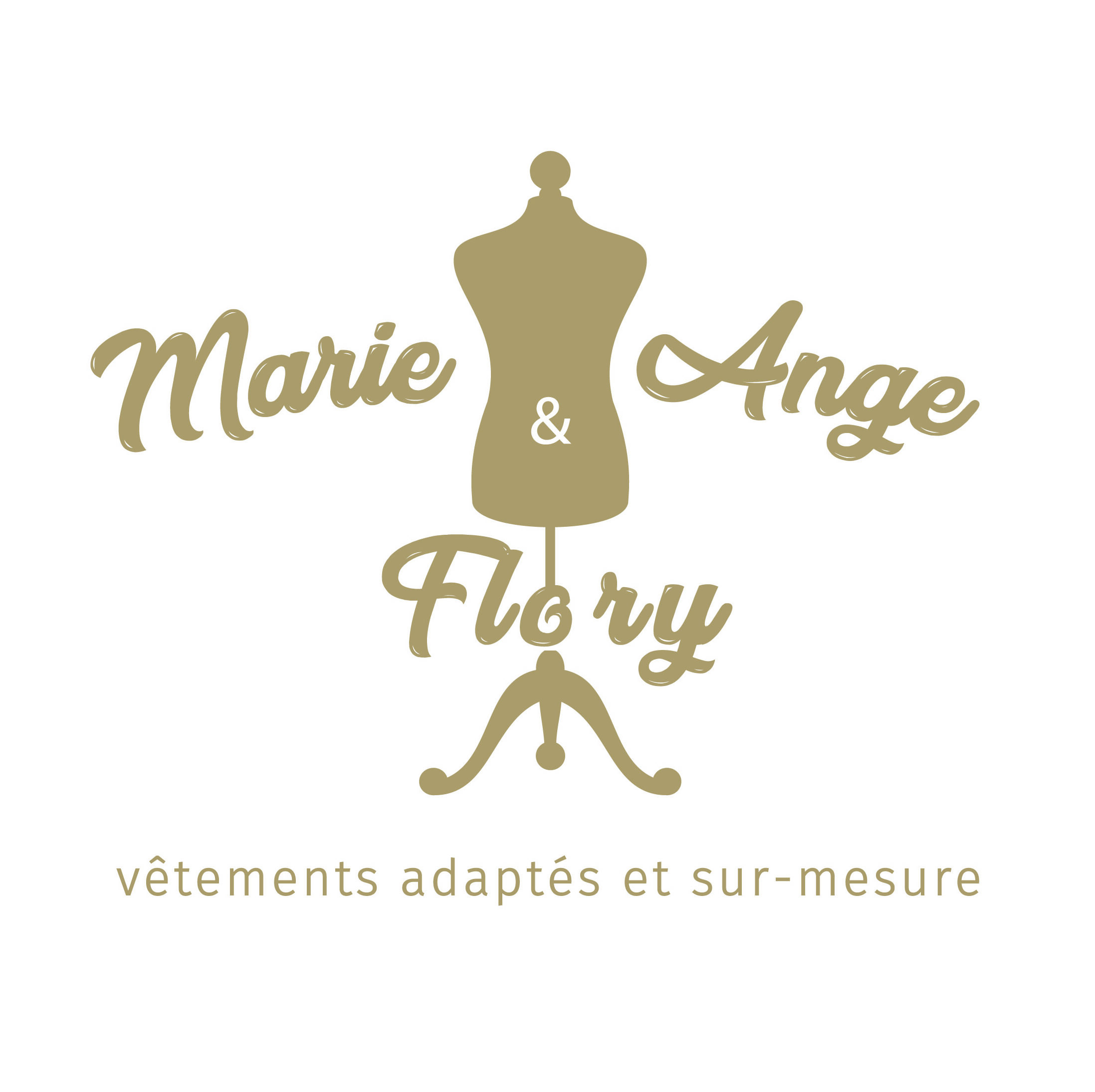 Marie Ange et Flory